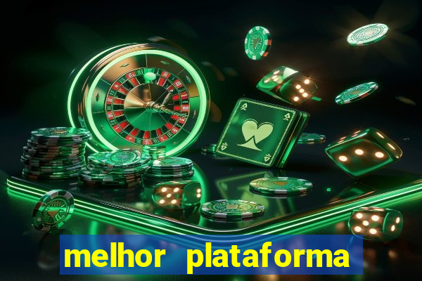 melhor plataforma para ganhar dinheiro jogando